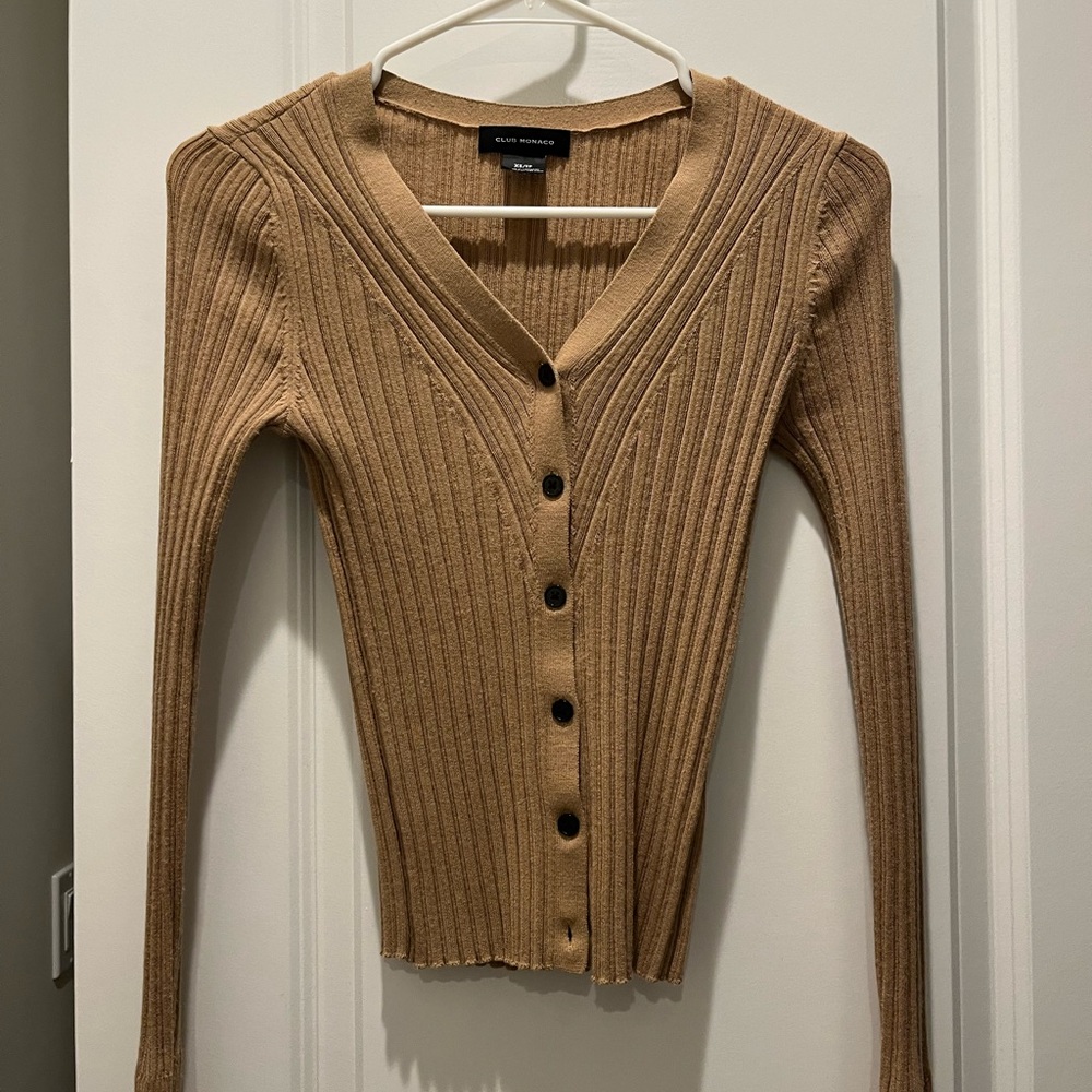 Club Monaco Sweater.